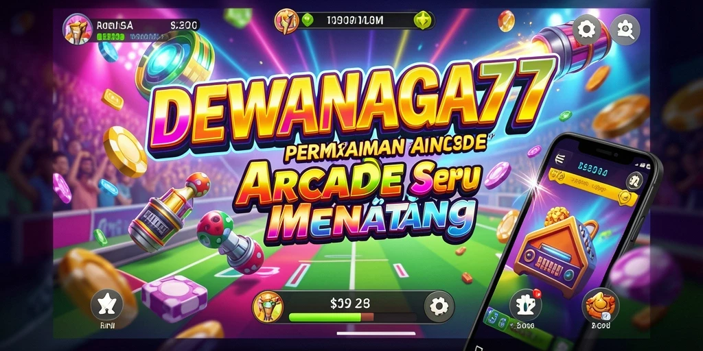 Tampilan gameplay <strong>DEWANAGA77</strong> yang menarik dan penuh aksi.
